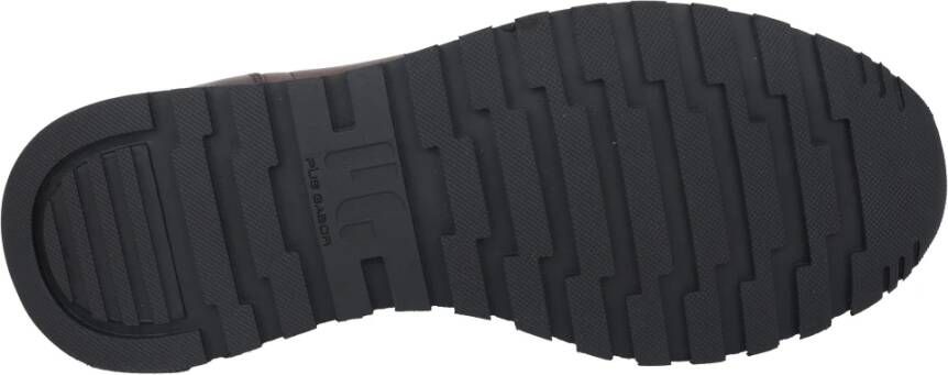 Gabor Bruine heren sneaker Comfort & Stijl