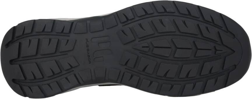 Gabor Bruine heren sneaker Zomercollectie