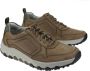 Gabor Bruine Heren Wandelsneakers Brown Heren - Thumbnail 3