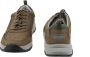 Gabor Bruine Heren Wandelsneakers Brown Heren - Thumbnail 4