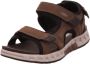 Gabor Rollingsoft Trekkingsandalen zomerschoen klittenbandschoen vrijetijdssandaal in comfortbreedte g (breed) - Thumbnail 9
