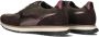 GABOR Lage Sneakers Dames 375 Maat: 42 5 Materiaal: Suède Kleur: Bruin - Thumbnail 4