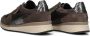 GABOR Lage Sneakers Dames 307 Maat: 43 Materiaal: Leer Kleur: Bruin - Thumbnail 9