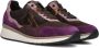GABOR Lage Sneakers Dames 306 Maat: 35 Materiaal: Leer Kleur: Bruin - Thumbnail 4