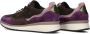GABOR Lage Sneakers Dames 306 Maat: 35 Materiaal: Leer Kleur: Bruin - Thumbnail 5