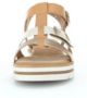 Gabor Bruine Sandalen met Bandjes voor Dames - Thumbnail 4