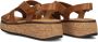 GABOR Dames 823.1 Maat: 38 5 Materiaal: Leer Kleur: Bruin - Thumbnail 3