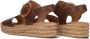 GABOR Dames 550.2 Maat: 37 Materiaal: Leer Kleur: Bruin - Thumbnail 5