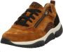 Gabor Rollingsoft sneakers met sleehak met decoratieve stiksels - Thumbnail 5