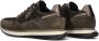 GABOR Lage Sneakers Dames 378 Maat: 42 Materiaal: Suède Kleur: Bruin - Thumbnail 3