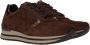 Gabor Bruine Suède Sneaker Optifit Comfort Brown Dames - Thumbnail 2