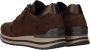 Gabor Bruine Suède Sneaker Optifit Comfort Brown Dames - Thumbnail 4