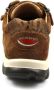 Gabor rollingsoft sensitive 76.968.35 dames wandelsneaker bruin - Thumbnail 10