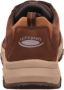 Pius Gabor rollingsoft sensitive 8005.10.03 heren rollende wandelsneaker bruin waterdicht - Thumbnail 10