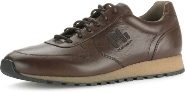 Gabor Bruine Veterschoenen Brown Heren