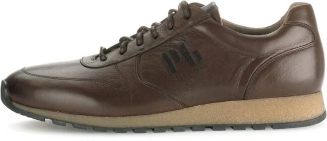 Gabor Bruine Veterschoenen Brown Heren