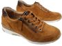 Gabor rollingsoft sensitive 76.973.01 dames rollende wandelsneaker bruin - Thumbnail 3