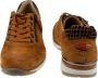 Gabor rollingsoft sensitive 76.973.01 dames rollende wandelsneaker bruin - Thumbnail 4