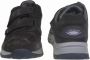 Gabor Bruine Walking Velcro Schoenen Rollingsoft Brown Heren - Thumbnail 4