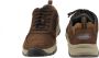 Gabor Bruine Wandelsneakers Flexibele Zool Brown Heren - Thumbnail 4