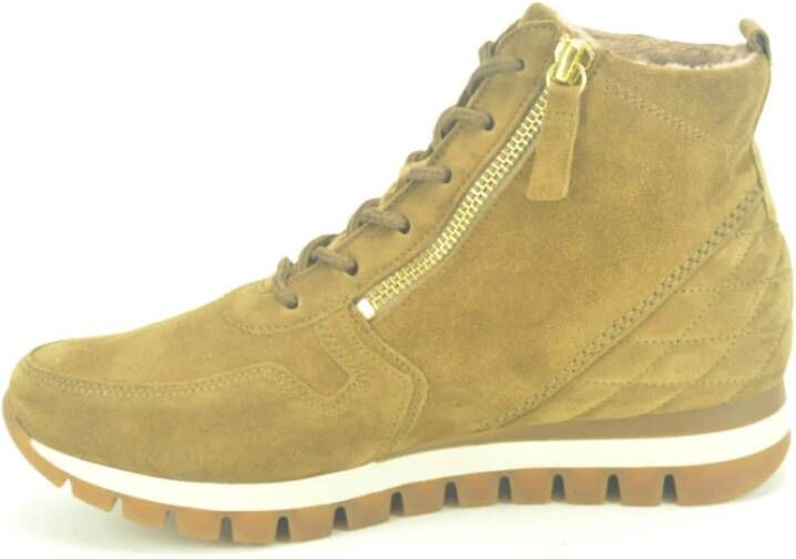 Gabor Camel Veterschoenen