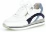 Gabor Sneakers met sleehak met logo opschrift op de tong - Thumbnail 6