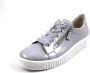 Gabor Casual Sneaker Schoenen Blue Dames - Thumbnail 3