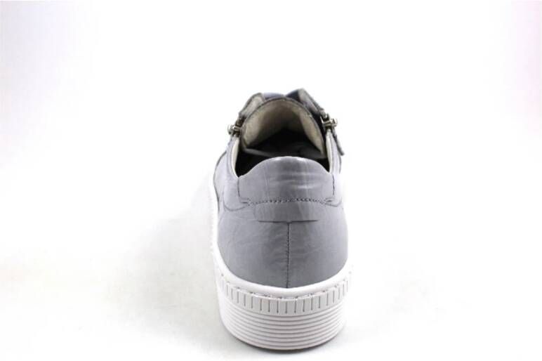 Gabor Casual Sneaker Schoenen Blue Dames