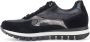 GABOR Lage Sneakers Dames 437 Maat: 37 5 Materiaal: Suède Kleur: Grijs - Thumbnail 4