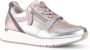 Gabor Casual Sneakers met Shine Finish Multicolor Dames - Thumbnail 7