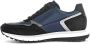 GABOR Lage Sneakers Dames 378 Maat: 36 Materiaal: Leer Kleur: Blauw - Thumbnail 6