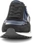 GABOR Lage Sneakers Dames 378 Maat: 40 5 Materiaal: Leer Kleur: Blauw - Thumbnail 9