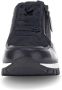 Gabor Sneakers met sleehak Turijn vrijetijdsschoen lage schoen veterschoen met comfortbreedte h - Thumbnail 10