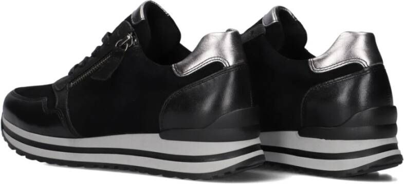 Gabor Casual Suède Sneakers voor Dames