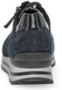 Gabor Dames Sneakers blauw Dames Sneakers blauw - Thumbnail 4
