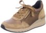 Gabor Beige Damessneaker Stijlvol en Comfortabel Beige Dames - Thumbnail 10