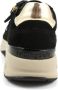 Gabor Rollingsoft Sneaker 96.898.67 Zwart Suède 4½ 37½ - Thumbnail 6