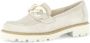 Gabor 45.241.12 Beige nubuck instapper mocassin wijdte F - Thumbnail 4