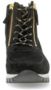 GABOR Hoge Sneakers Dames 455 Maat: 40 5 Materiaal: Suède Kleur: Zwart - Thumbnail 2
