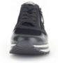 Gabor Sneakers met sleehak Turijn vrijetijdsschoen halfschoen veterschoen gepolsterde schacht h-breedte - Thumbnail 13