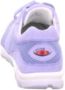 Gabor rollingsoft sensitive 46.966.66 dames rollende wandelsneaker blauw - Thumbnail 4