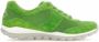 Gabor rollingsoft sensitive 46.966.16 dames rollende wandelsneaker groen - Thumbnail 4