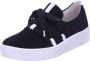 Gabor Plateausneakers Slip-on sneaker slipper veterschoen met opgestikte versiersluiting - Thumbnail 3