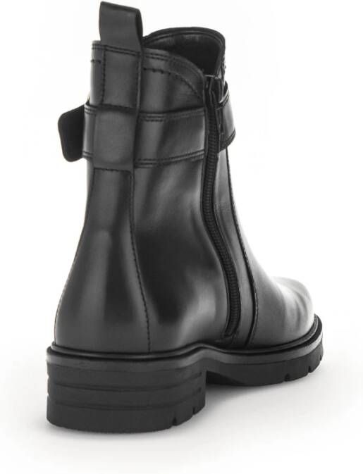 Gabor Chelsea Boots Zwart Dames