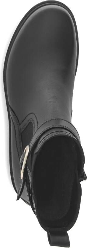 Gabor Chelsea Boots Zwart Dames