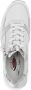 GABOR Lage Sneakers Dames 958 Maat: 38 5 Materiaal: Leer Kleur: Wit - Thumbnail 6