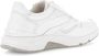 Gabor Rollingsoft Sneakers wit Leer Dames - Thumbnail 3