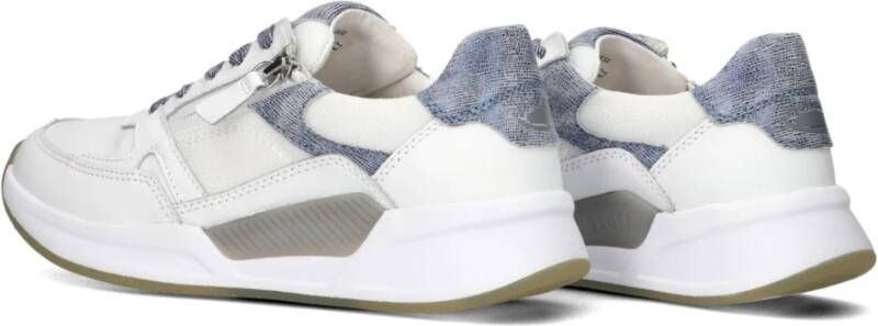 Gabor Chunky Sole Low-Top Sneakers