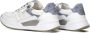 GABOR Lage Sneakers Dames 958 Maat: 44 Materiaal: Leer Kleur: Wit - Thumbnail 2