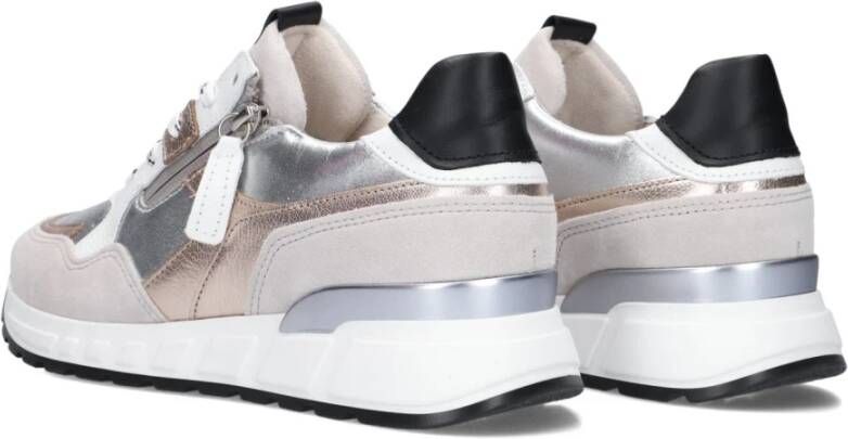 Gabor Chunky Sole Low-Top Sneakers